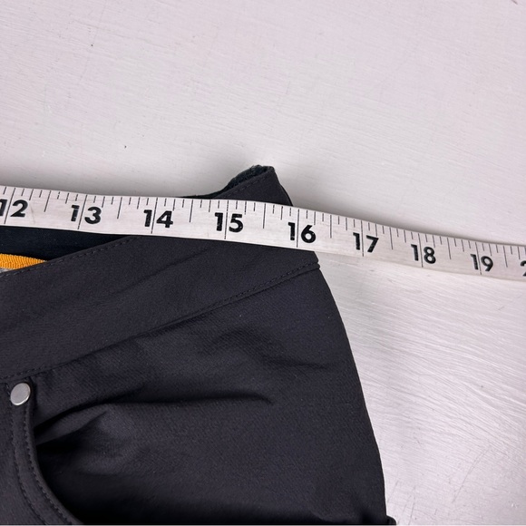 Shower Pass Casual Cycling Pants Nylon Stretch Gray Stretch 32 X 32 Inseam - Picture 5 of 7